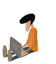 Pocketworks developer illustration